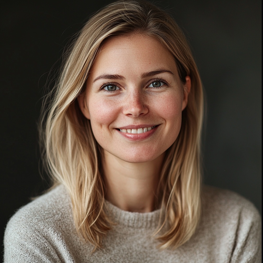 Anna Lindqvist, UX-konsult